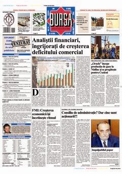 Prima pagină 12.04.2007