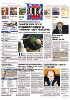 Prima pagină 13.04.2007