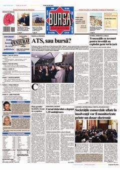 Prima pagină 16.04.2007