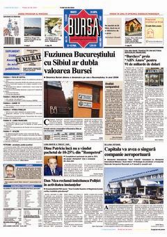 Prima pagină 24.04.2007
