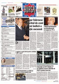 Prima pagină 26.04.2007