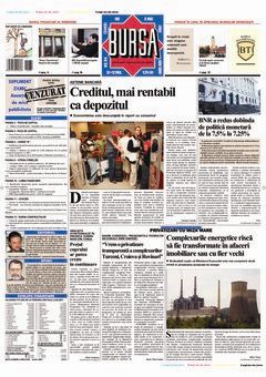Prima pagină 03.05.2007