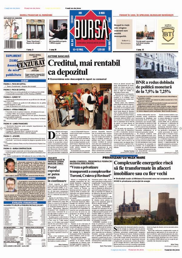 Ediţia din 17.07.2026