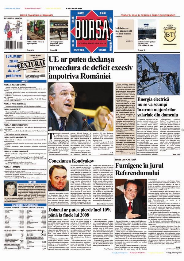 Ediţia din 17.07.2026