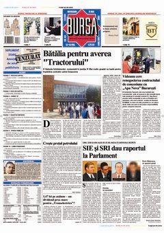 Prima pagină 09.05.2007