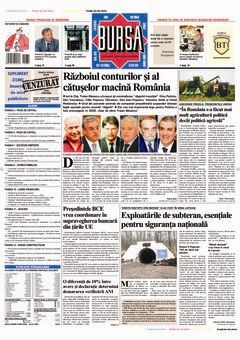 Prima pagină 10.05.2007