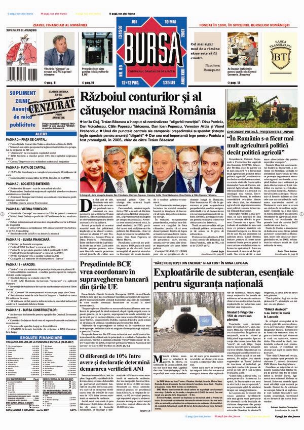 Ediţia din 24.07.2026