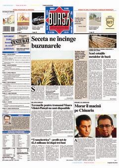 Prima pagină 15.05.2007
