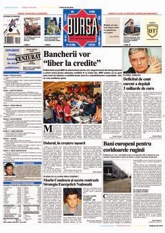 Prima pagină 17.05.2007