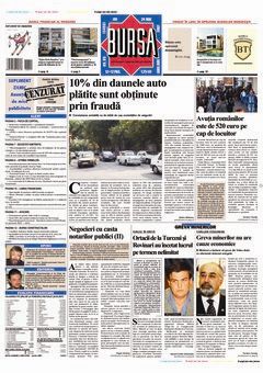 Prima pagină 24.05.2007