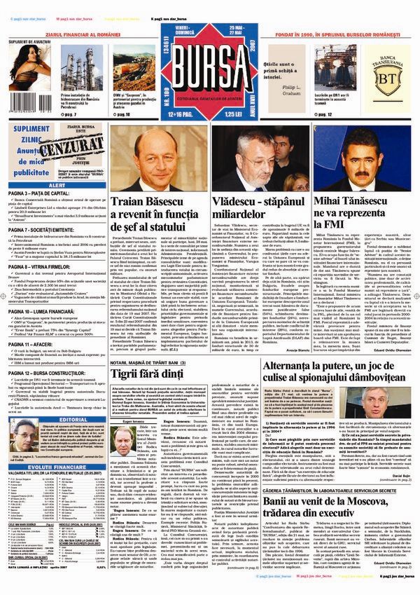 Ediţia din 17.07.2026