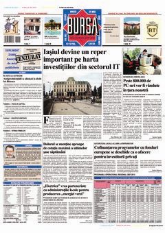 Prima pagină 29.05.2007