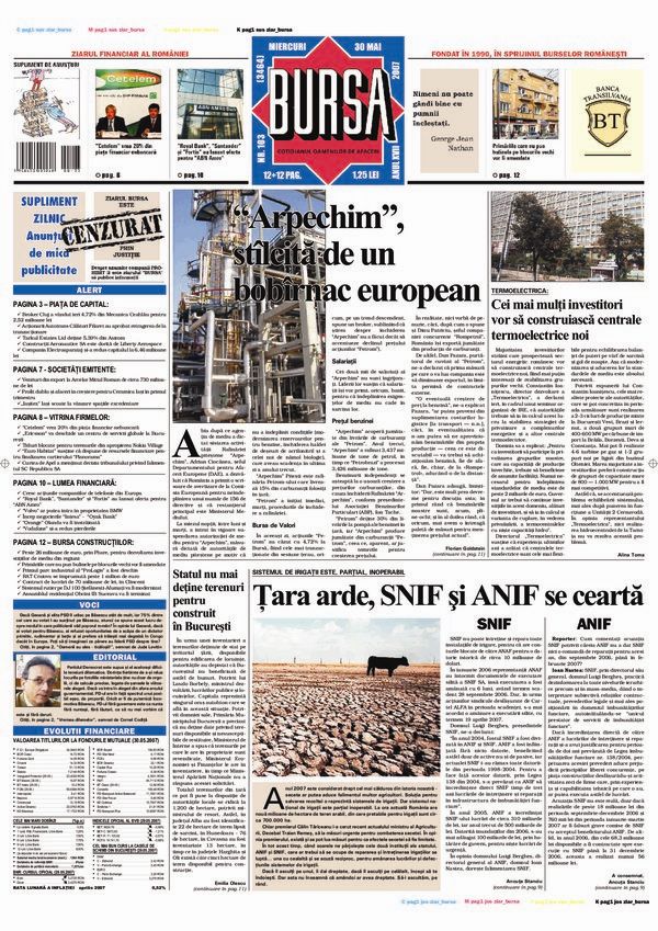 Ediţia din 17.07.2026