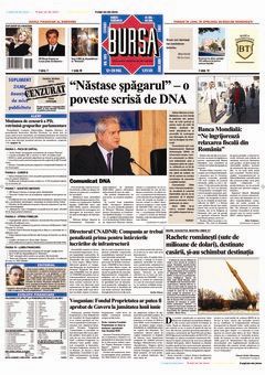 Prima pagină 01.06.2007