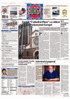 Prima pagină 07.06.2007