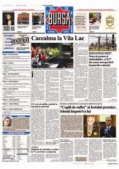 Prima pagină 08.06.2007