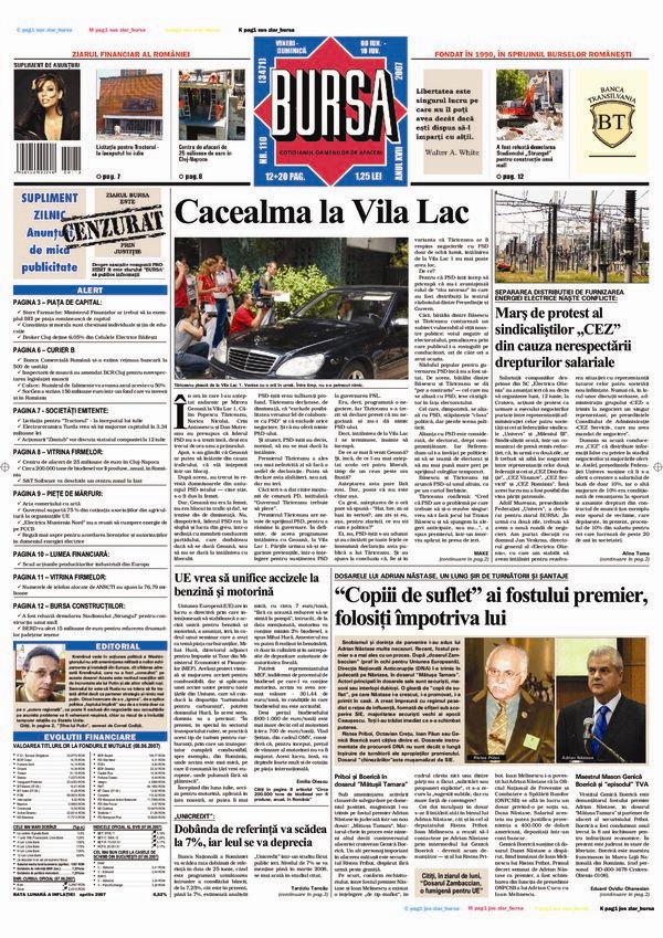 Ediţia din 01.05.2025