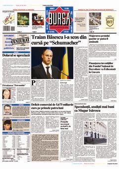 Prima pagină 12.06.2007