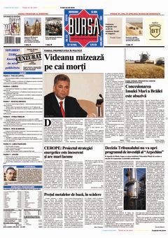 Prima pagină 13.06.2007