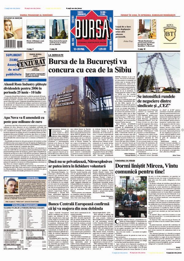 Ediţia din 24.07.2026