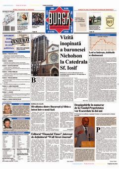 Prima pagină 18.06.2007