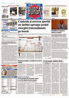 Prima pagină 20.06.2007