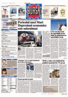 Prima pagină 26.06.2007