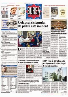 Prima pagină 27.06.2007