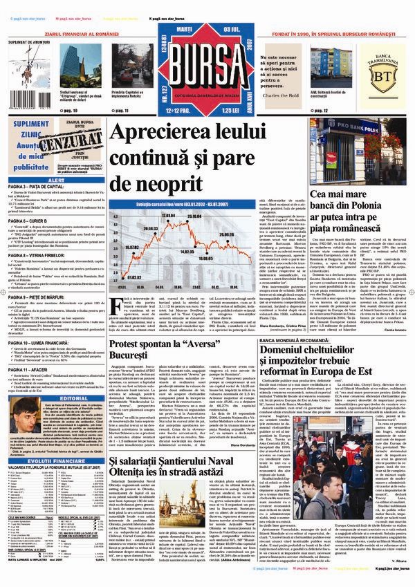 Ediţia din 14.07.2026