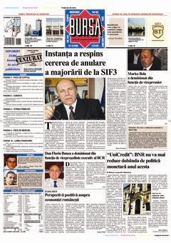 Prima pagină 04.07.2007