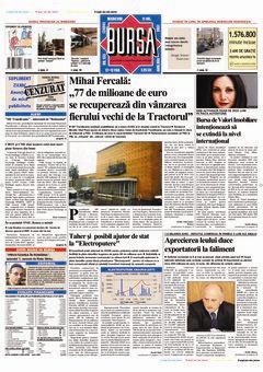 Prima pagină 11.07.2007