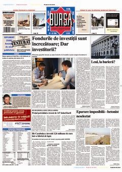 Prima pagină 14.07.2007