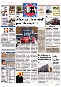 Prima pagină 16.07.2007
