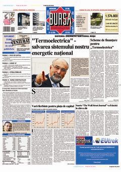 Prima pagină 25.07.2007