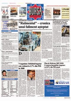 Prima pagină 26.07.2007