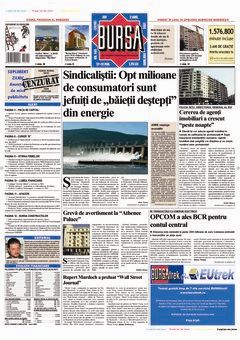 Prima pagină 02.08.2007