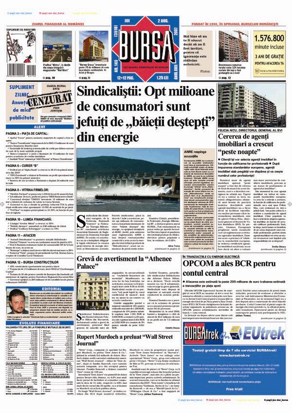 Ediţia din 10.07.2026