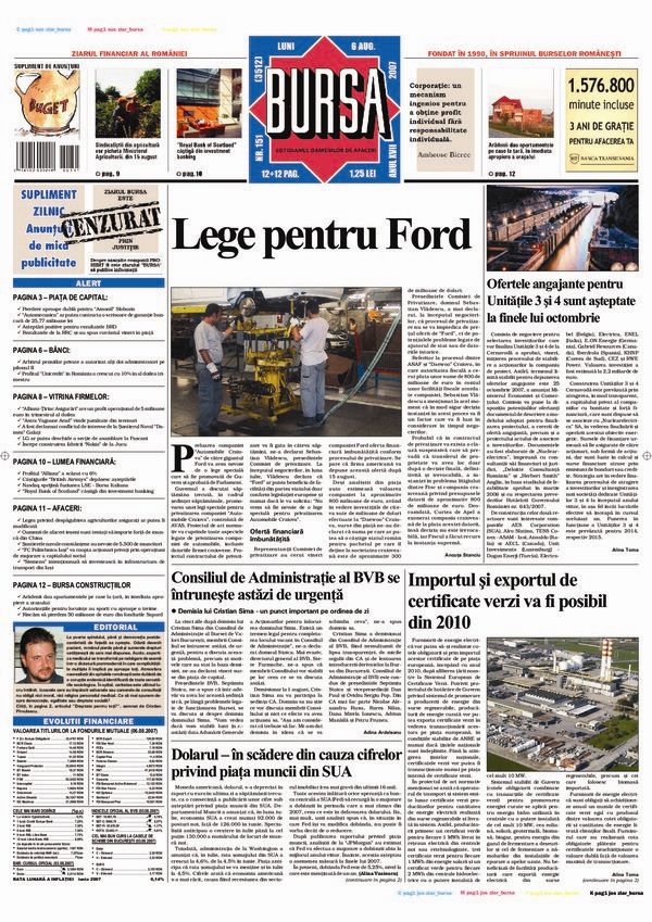 Ediţia din 14.07.2026