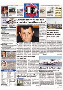Prima pagină 10.08.2007