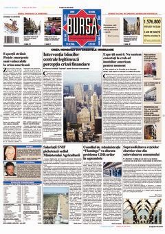 Prima pagină 13.08.2007