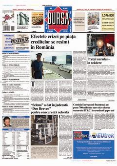 Prima pagină 16.08.2007