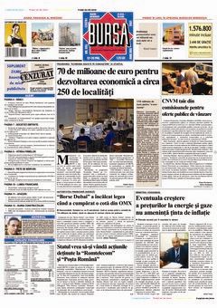 Prima pagină 24.08.2007