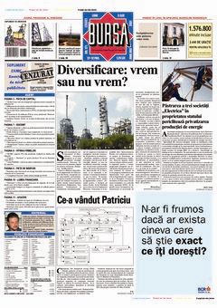 Prima pagină 03.09.2007