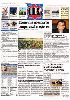 Prima pagină 05.09.2007