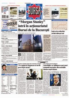 Prima pagină 06.09.2007