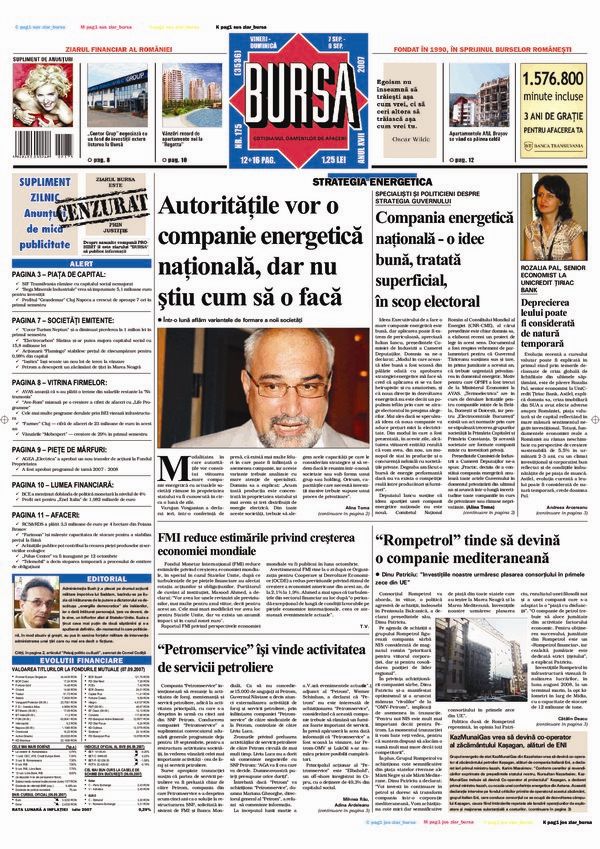 Ediţia din 28.07.2026