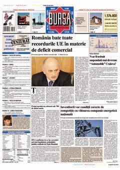 Prima pagină 11.09.2007