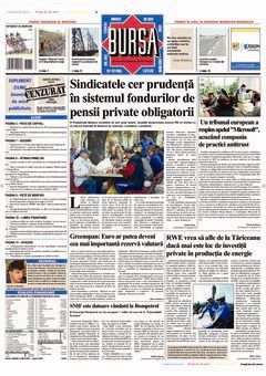 Prima pagină 18.09.2007