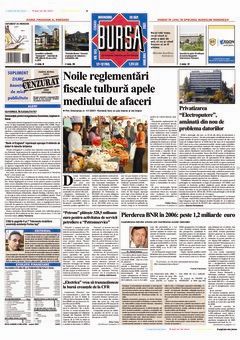Prima pagină 19.09.2007