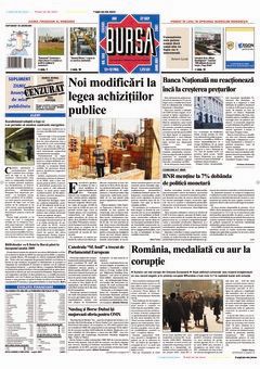 Prima pagină 27.09.2007